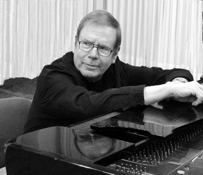 Bob Degen Piano