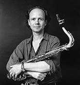Matthias Nadolny Saxophon